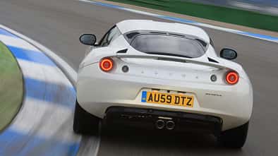 Lotus Evora