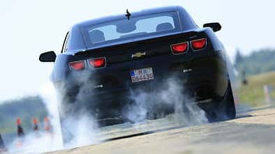 Chevrolet Camaro SS