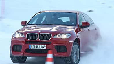 Allradsysteme im Schnee