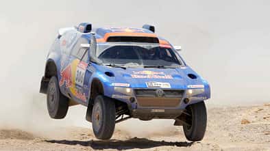 Nasser Al Attiyah