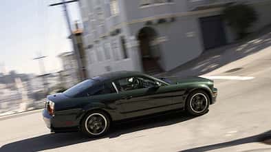Ford Mustang "Bullitt"