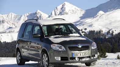 Skoda Roomster