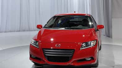Honda CR-Z Hybrid Detroit 2010