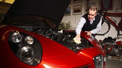 Alfa Romeo 8C