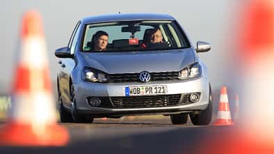 VW Golf 1.2 TSI