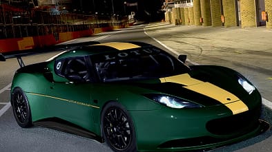 Lotus Evora Cup