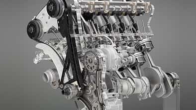Motoren-Entwicklung