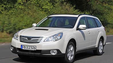 Subaru Outback 2010