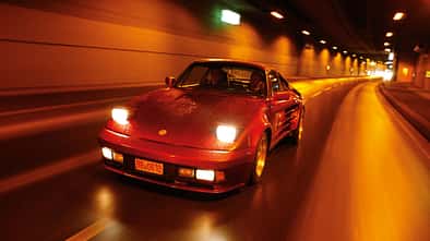 Gemballa Avalanche, Baujahr 1988