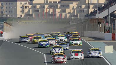 24h-Rennen Dubai 2010
