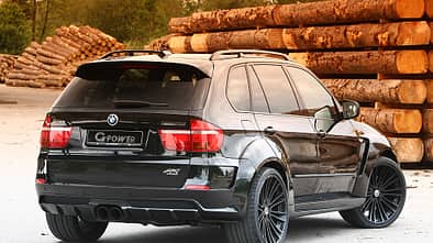G-Power, BMW, X5, Tuning, Black Pearl