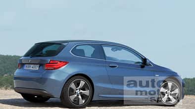 BMW Megacity