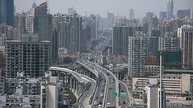 Reise Shanghai