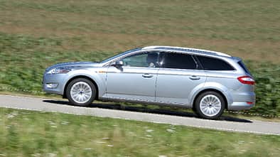Dauertest Ford Mondeo Turnier 2.0