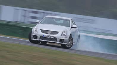 Cadillac CTS-V