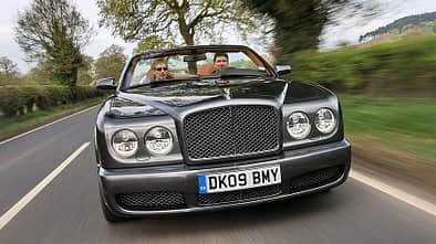 Bentley Azure T