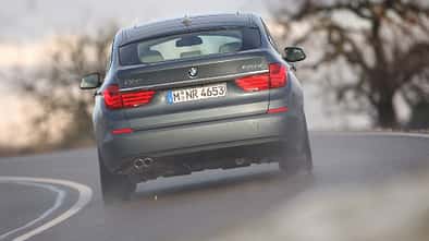 BMW 5er GT