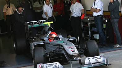 Michael Schumacher