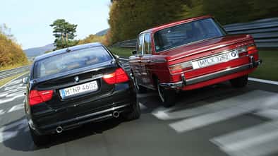 BMW 335i, BMW 2000tii