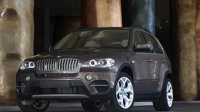 BMW X5 Facelift 2010