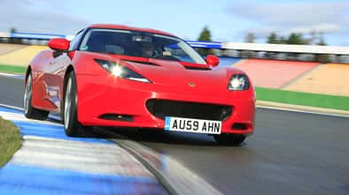 Lotus Evora