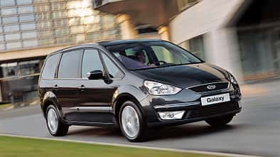 Ford Galaxy S-Max