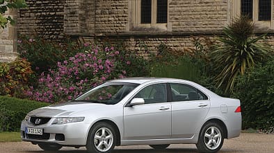 Honda Accord 4-T�rer