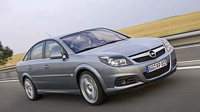 Opel Vectra C GTS