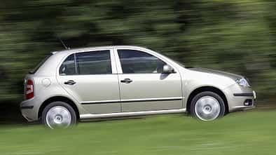 Skoda Fabia 1
