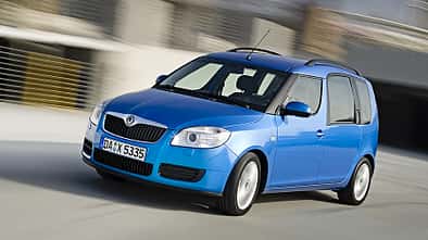 Skoda Roomster