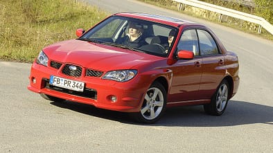 Subaru Impreza 2