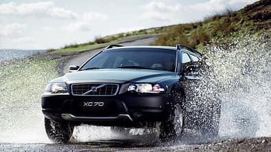 Volvo-XC70