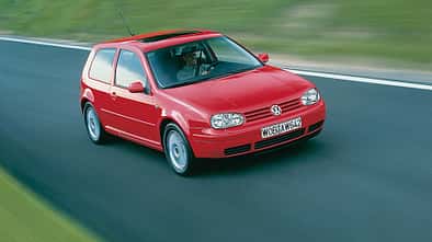VW Golf IV