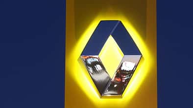 Renault, Logo, Produktion, Unternehmen