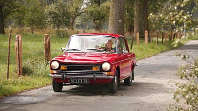 Simca 1301 Spécial, Baujahr 1972