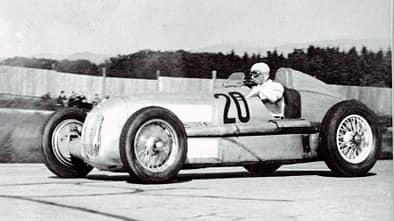 Mercedes-Benz Silberpfeile