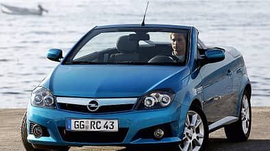 Opel Tigra TwinTop