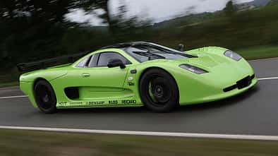 Mosler MT900 GTR XX