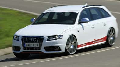 MTM-Audi S4 Avant Supercharged