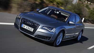 Audi A8 4.2 FSI quattro