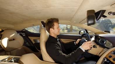Aston Martin Rapide