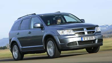 Dodge Journey Eco+