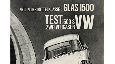 Autos mit luftgekühlten Motoren