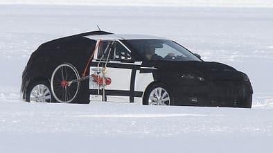 Erlkönig Hyundai Veloster