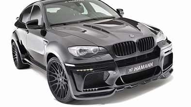 Hamann Tycoon Evo M, BMW X6 M