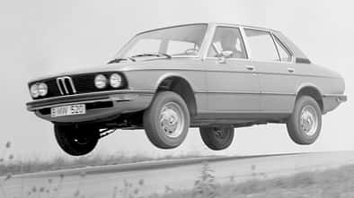 BMW 5er E12
