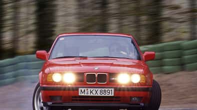 BMW E34