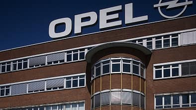 Opel Werk Bochum
