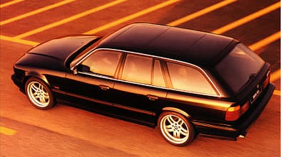 BMW M5 (E34) 