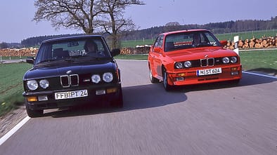 BMW M5 M3 E30 E28 mokla 0603